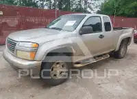 2006 GMC CANYON photo