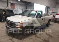 2006 GMC Sierra фото