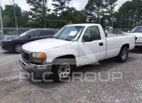 2006 GMC Sierra фото
