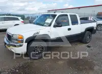 2006 GMC Sierra фото