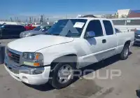 2006 GMC Sierra фото