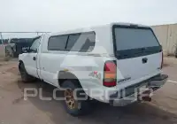 2006 GMC Sierra фото