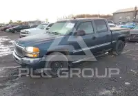 2006 GMC Sierra фото