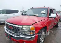 2006 GMC Sierra фото