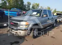 2006 GMC Sierra фото