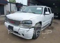 2006 GMC YUKON фото