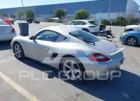 2006 Porsche Cayman photo