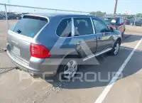 2006 Porsche Cayenne photo