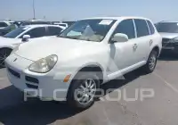 2006 Porsche Cayenne photo