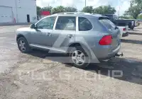 2006 Porsche Cayenne photo