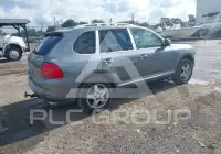 2006 Porsche Cayenne photo