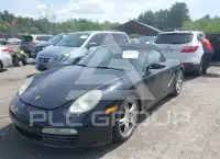 2006 Porsche BOXSTER фото