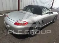 2006 Porsche BOXSTER photo