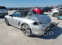 2006 Porsche BOXSTER photo