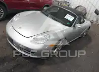 2006 Porsche BOXSTER photo
