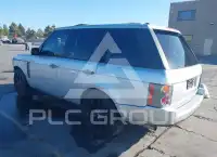 2006 Land Rover Range Rover фото