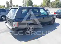 2006 Land Rover Range Rover фото