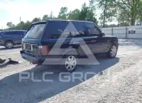 2006 Land Rover Range Rover фото