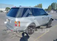 2006 Land Rover Range Rover фото