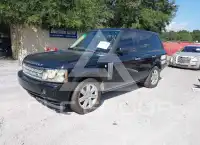 2006 Land Rover Range Rover фото