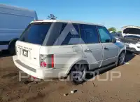 2006 Land Rover Range Rover фото