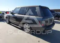 2006 Land Rover Range Rover фото