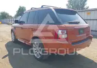 2006 Land Rover Range Rover фото