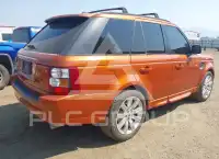 2006 Land Rover Range Rover фото