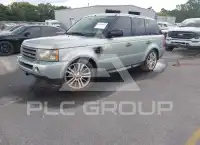 2006 Land Rover Range Rover фото