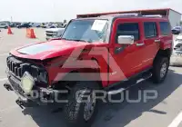 2006 Hummer H3 photo