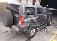 2006 Hummer H3 фото