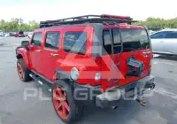 2006 Hummer H3 фото