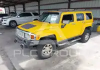 2006 Hummer H3 фото