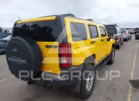 2006 Hummer H3 photo