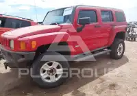 2006 Hummer H3 фото