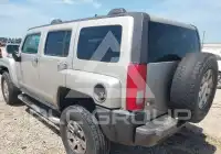 2006 Hummer H3 фото