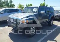 2006 Hummer H3 photo