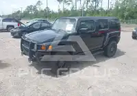 2006 Hummer H3 фото