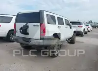 2006 Hummer H3 фото