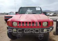 2006 Hummer H3 фото