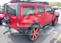 2006 Hummer H3 фото