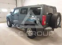 2006 Hummer H3 фото