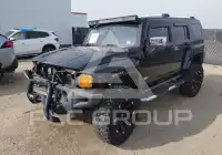2006 Hummer H3 фото