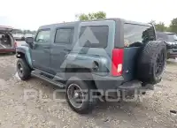2006 Hummer H3 фото