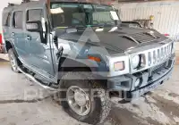 2006 Hummer H2 фото