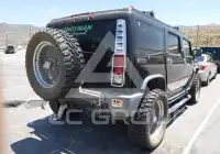 2006 Hummer H2 фото