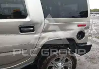 2006 Hummer H2 фото