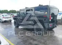 2006 Hummer H2 фото
