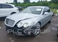 2006 Bentley Continental фото