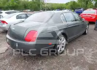 2006 Bentley Continental фото